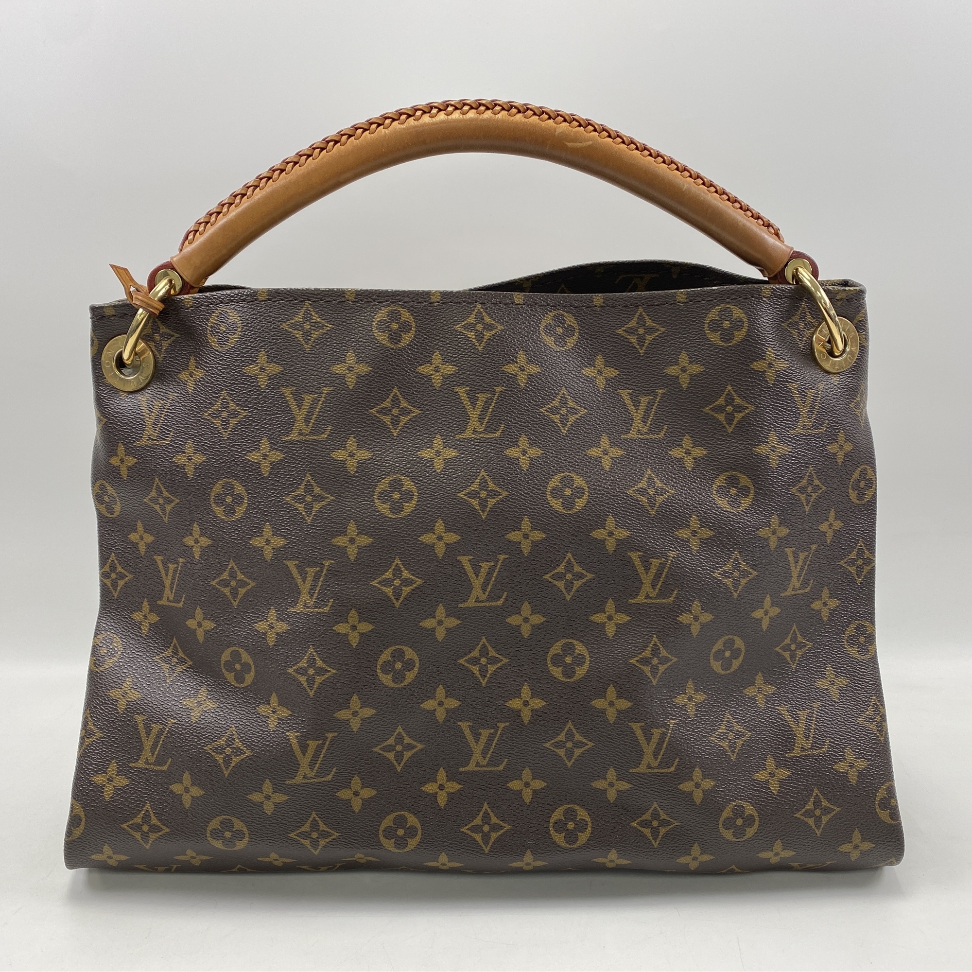 ルイ・ヴィトン モノグラム アーツィーMM Bランク