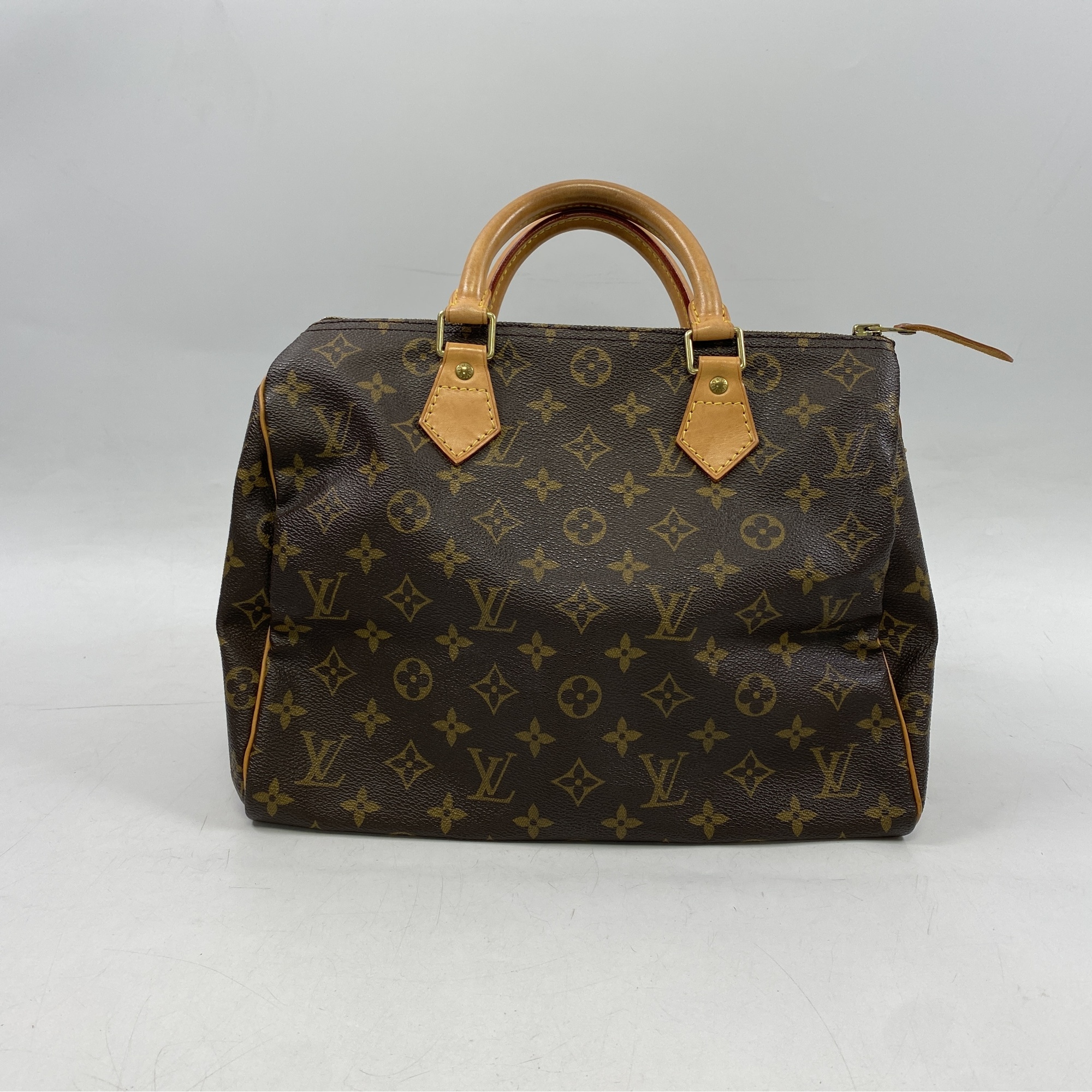 peaceful ルイヴィトン モノグラム スピーディ30 M41108 peaceful様専用 ルイヴィトン モノグラム スピーディ30 M41108 - メルカリ