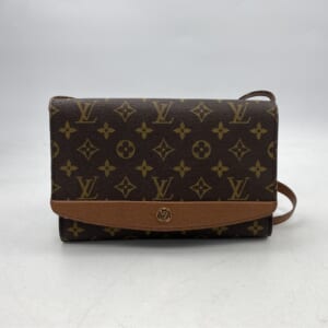 ルイ・ヴィトン モノグラム ジッピーウォレット コクリコ M41896 買取