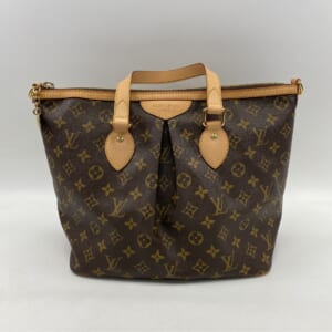 ルイ・ヴィトン モノグラム ポシェットクロワッサン M51510 買取実績