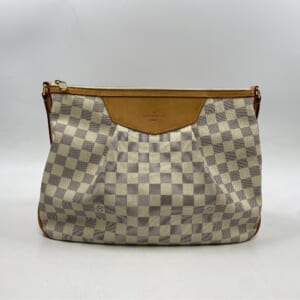 ルイ・ヴィトン ダミエ・アズール シラクーサMM N41112 買取実績【買取日：2025年11月3日】