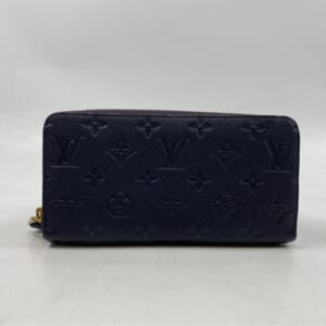 ルイ・ヴィトン モノグラム ジッピー ウォレット レティーロ スリーズ