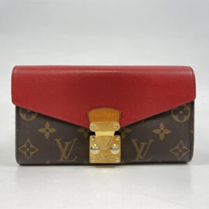ルイ・ヴィトン モノグラム ポルトフォイユ・パラス スリーズ M58414 買取実績【買取日：2025年11月16日】