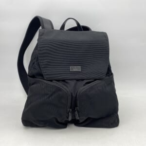 グッチ リュックサック 黒 ナイロン 30238 買取実績【買取日：2025年11月6日】