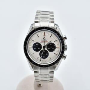 オメガ スピードマスター 東京2020 リミテッドエディション 白文字盤 SS/手巻 522.30.42.30.04.001 買取実績【買取日：2025年11月7日】