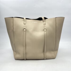 バレンシアガ エブリデイトートS トートバッグ ベージュ レザー 475199 買取実績【買取日：2025年11月6日】