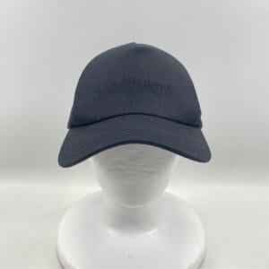 サンローラン ロゴ キャップ 黒 ＃57 778063 買取実績【買取日：2025年11月14日】