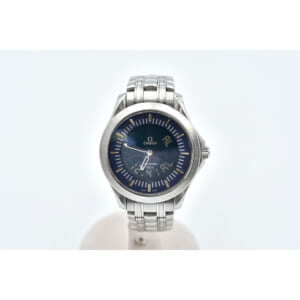 オメガ シーマスター 青文字盤 SS/QZ 2541.80 買取実績【買取日：2025