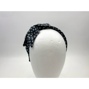 シャネル ココマーク カチューシャ 黒×白 買取実績【買取日：2025年12月4日】