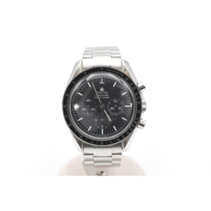 オメガ スピードマスター プロフェッショナル 黒文字盤 SS/手巻き 3570.5 買取実績【買取日：2025年12月5日】