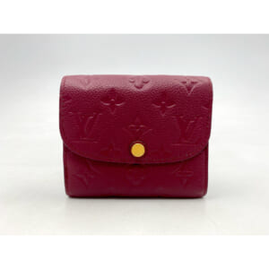 ルイ・ヴィトン アンプラント ポルトフォイユ・アリアンヌ M64147 買取実績【買取日：2025年12月3日】