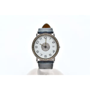 エルメス セリエデイト 白文字盤 革/QZ 買取実績【買取日：2025年12月5日】