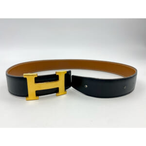 エルメス コンスタンス Hバックルリバーシブルベルト X刻印 60 買取実績【買取日：2025年12月4日】