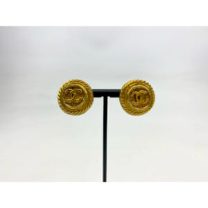 シャネル ココマーク イヤリング GP 買取実績【買取日：2025年12月4日】