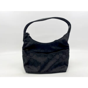 グッチ GGキャンバス ワンショルダーバッグ ブラック 001･3386 買取実績【買取日：2025年12月6日】