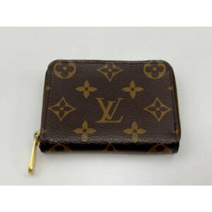 ルイ・ヴィトン モノグラム ジッピーウォレット コクリコ M41896 買取
