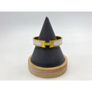 エルメス クリッククラックPM 白 買取実績【買取日：2025年12月2日】