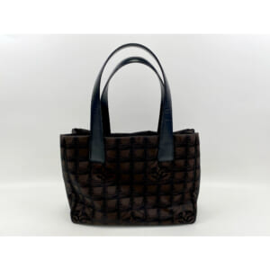 シャネル ニュートラベルライン トートバッグ ブラウン 買取実績【買取日：2025年12月5日】