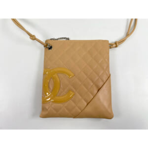 シャネル カンボンライン ショルダーバッグ ベージュ 買取実績【買取日：2025年12月5日】