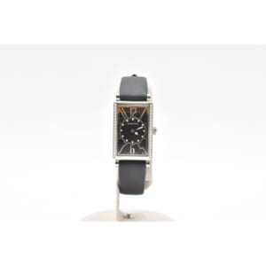 ティファニー ギャラリー12Pダイヤ 黒文字盤 SS×革/QZ Z3000.10.10E10C68A 買取実績【買取日：2025年12月2日】