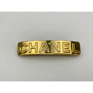 シャネル シャネル バレッタ GP 97A 買取実績【買取日：2025年12月4日】