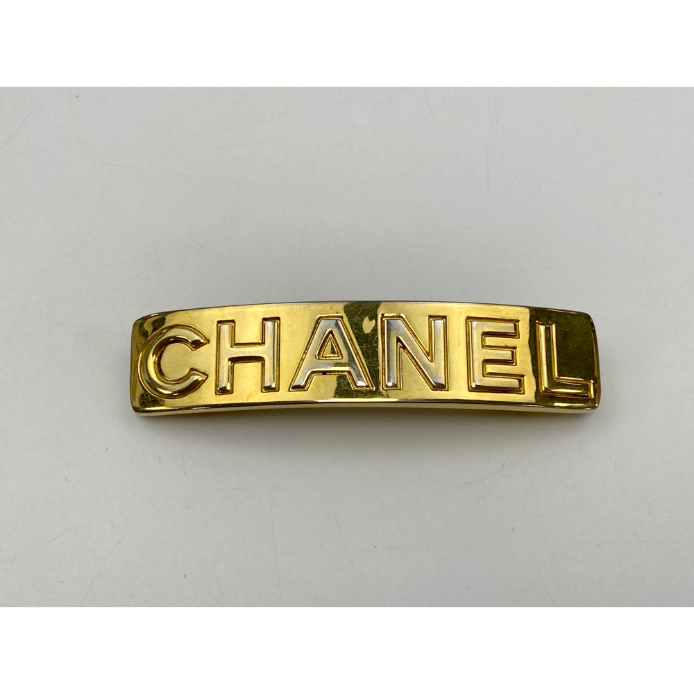 シャネル シャネル バレッタ GP 97A 買取実績【買取日：2025年12月4日