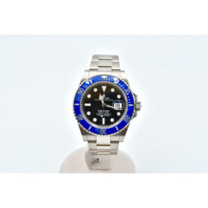 ロレックス サブマリーナー 黒文字盤 WG/AT 126619LB 買取実績【買取日：2025年12月4日】