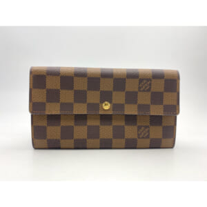 ルイ・ヴィトン ダミエ ポシェット ポルト モネ クレディ N61724 買取実績【買取日：2025年12月5日】