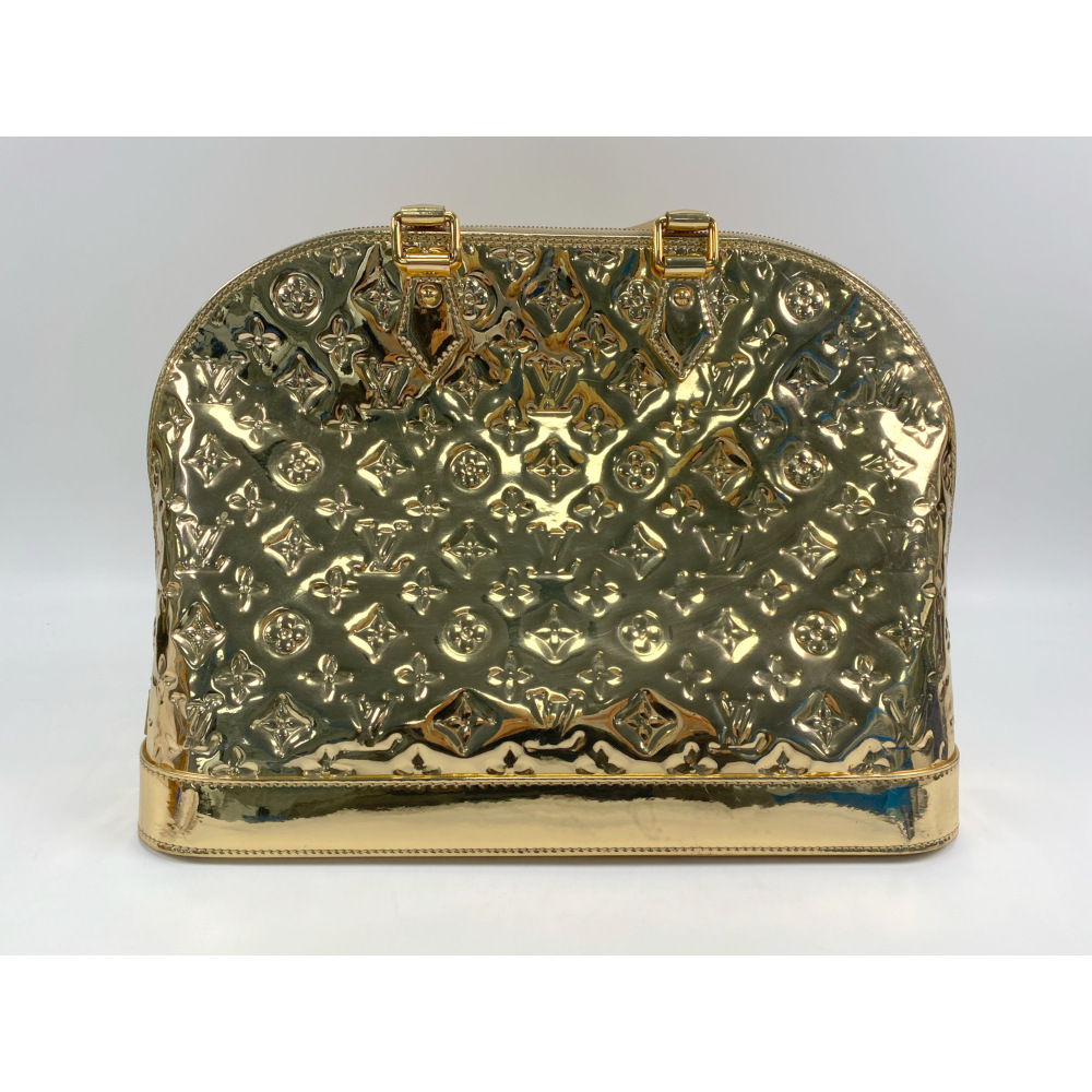 ルイ・ヴィトン モノグラム モノ・ミロワールアルマGM Bランク