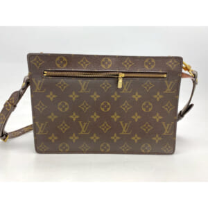 ルイ・ヴィトン モノグラム マンハッタン PM 買取実績【買取日：2023年