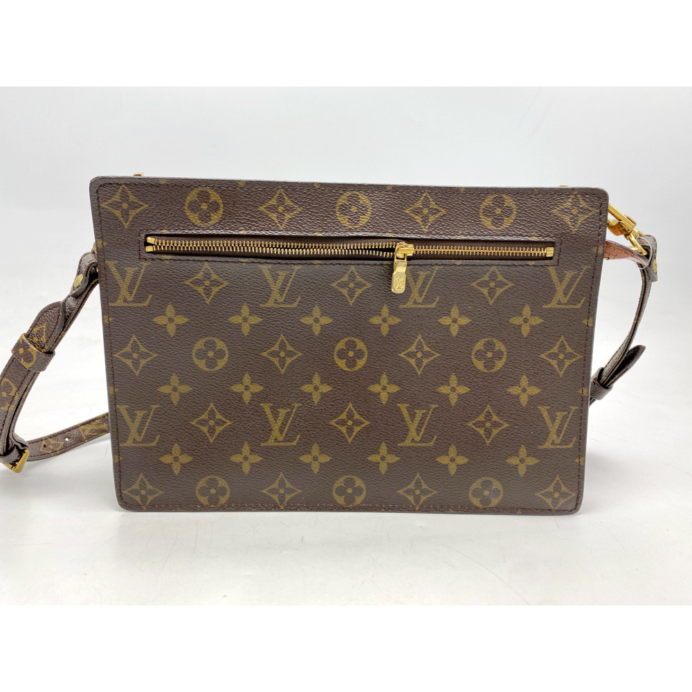 ルイ・ヴィトン モノグラム アンギャン Bランク