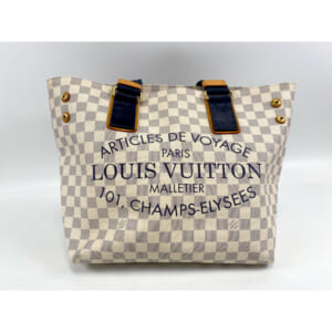 ルイ・ヴィトン ダミエ アズール プランソレイユ・カバPM N41179 買取実績【買取日：2025年12月5日】