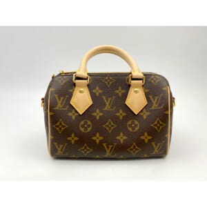 ルイ・ヴィトン モノグラム スピーディバンドリエール20 M46234 買取実績【買取日：2025年12月4日】
