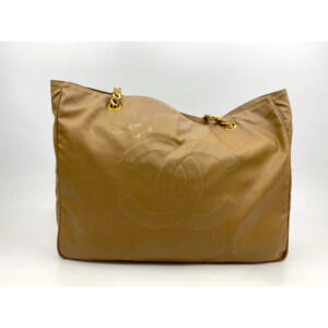 シャネル ココマーク チェーンショルダー ベージュ GD金具 買取実績【買取日：2025年12月3日】