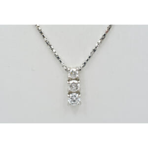 ダイヤネックレス Pt900 0.50ct 買取実績【買取日：2025年12月4日】