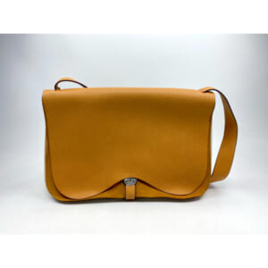 エルメス サックコロラド □I ナチュラル トワル・ヴァッシュ シルバー金具 買取実績【買取日：2025年12月2日】