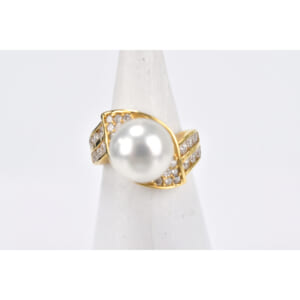 K14パールリング 10.0 買取実績【買取日：2025年12月4日】