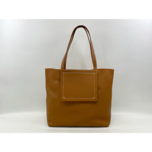 エルメス カバセリエ46 トリヨン キャメル W刻印 買取実績【買取日：2025年12月6日】