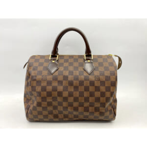 ルイ・ヴィトン ダミエ スピーディ30 N41364 買取実績【買取日：2025年12月2日】