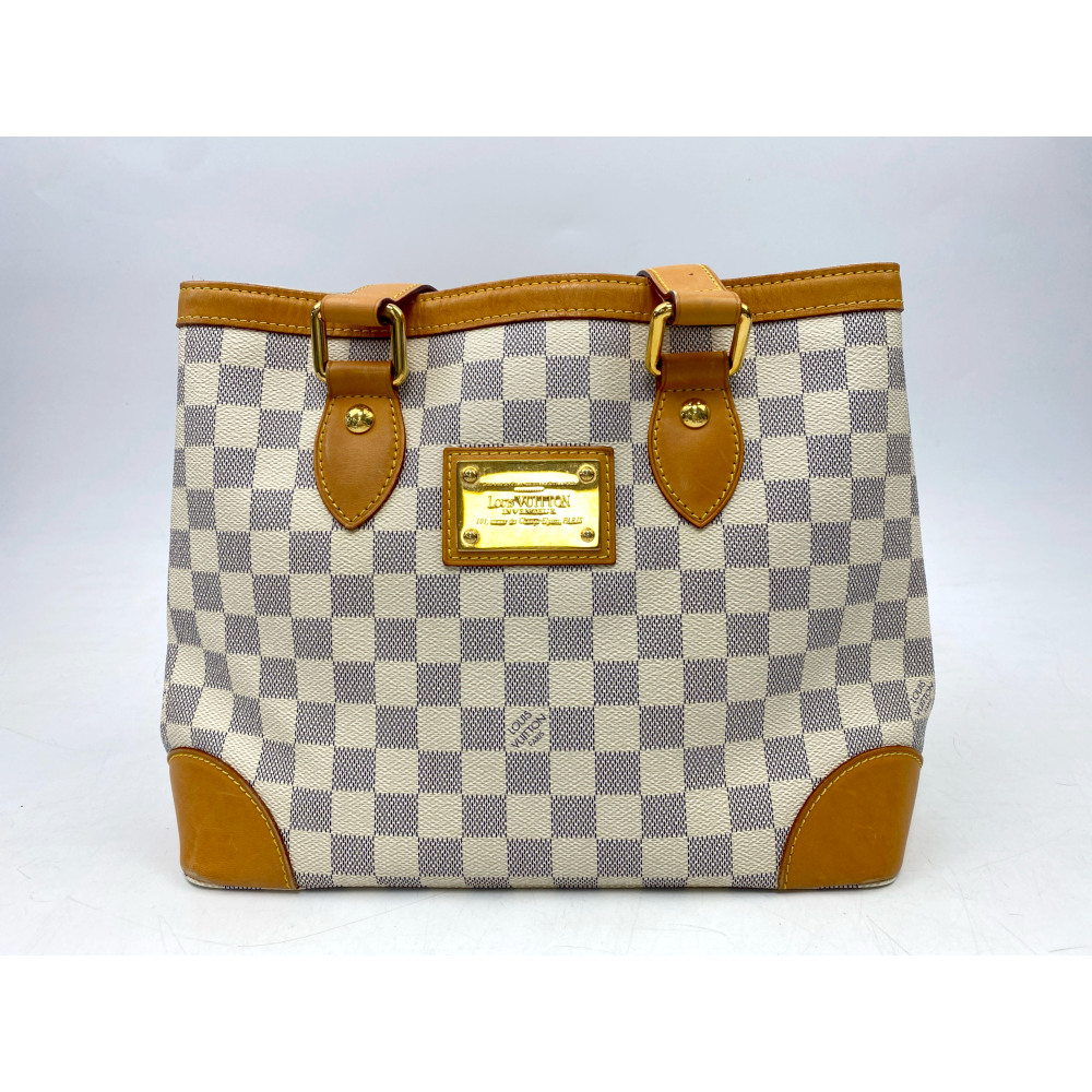 ルイ・ヴィトン ダミエアズールハムステッドPM N51207 買取実績【買取