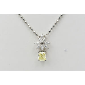 ダイヤネックレス Pt850/Pt900 YD0.62 MD0.35 買取実績【買取日：2025年12月2日】