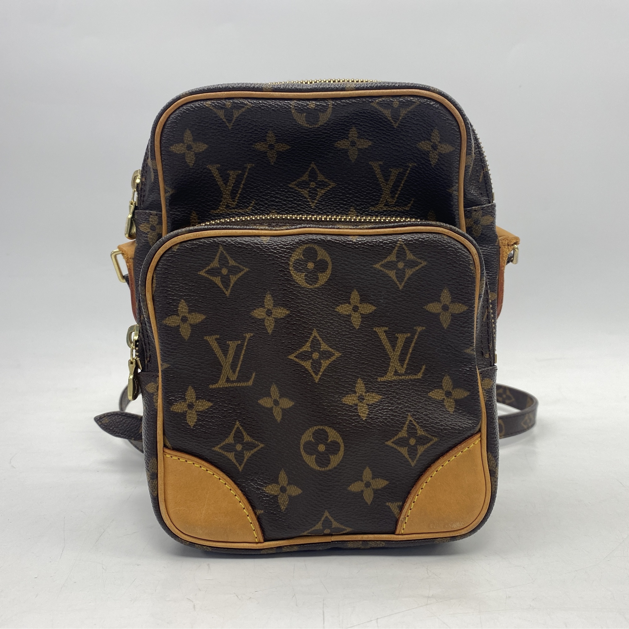 ルイ・ヴィトン モノグラム アマゾン Bランク