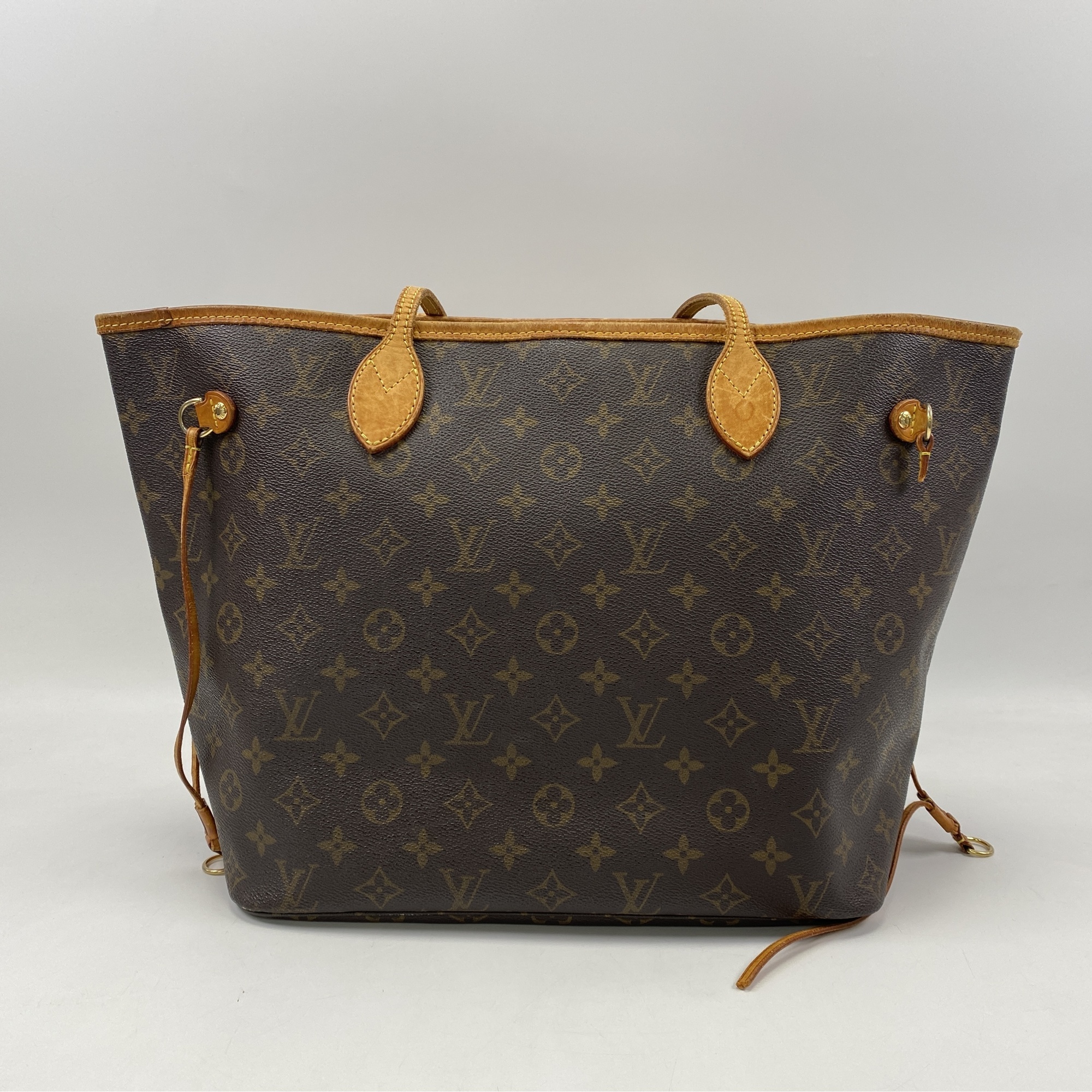 ルイ・ヴィトン モノグラム ネヴァーフルMM 旧 BCランク