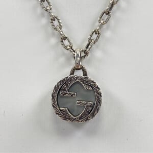 グッチ インターロッキングG ネックレス 925 買取実績【買取日：2025年12月6日】