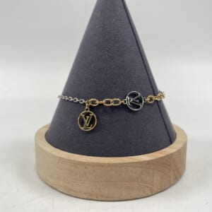 ルイ・ヴィトン ブラスレ ロゴマニア ブレスレット M68077 買取実績【買取日：2025年12月5日】