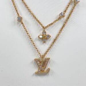 ルイ・ヴィトン ネックレス レディ LV M01845 買取実績【買取日：2025年12月6日】
