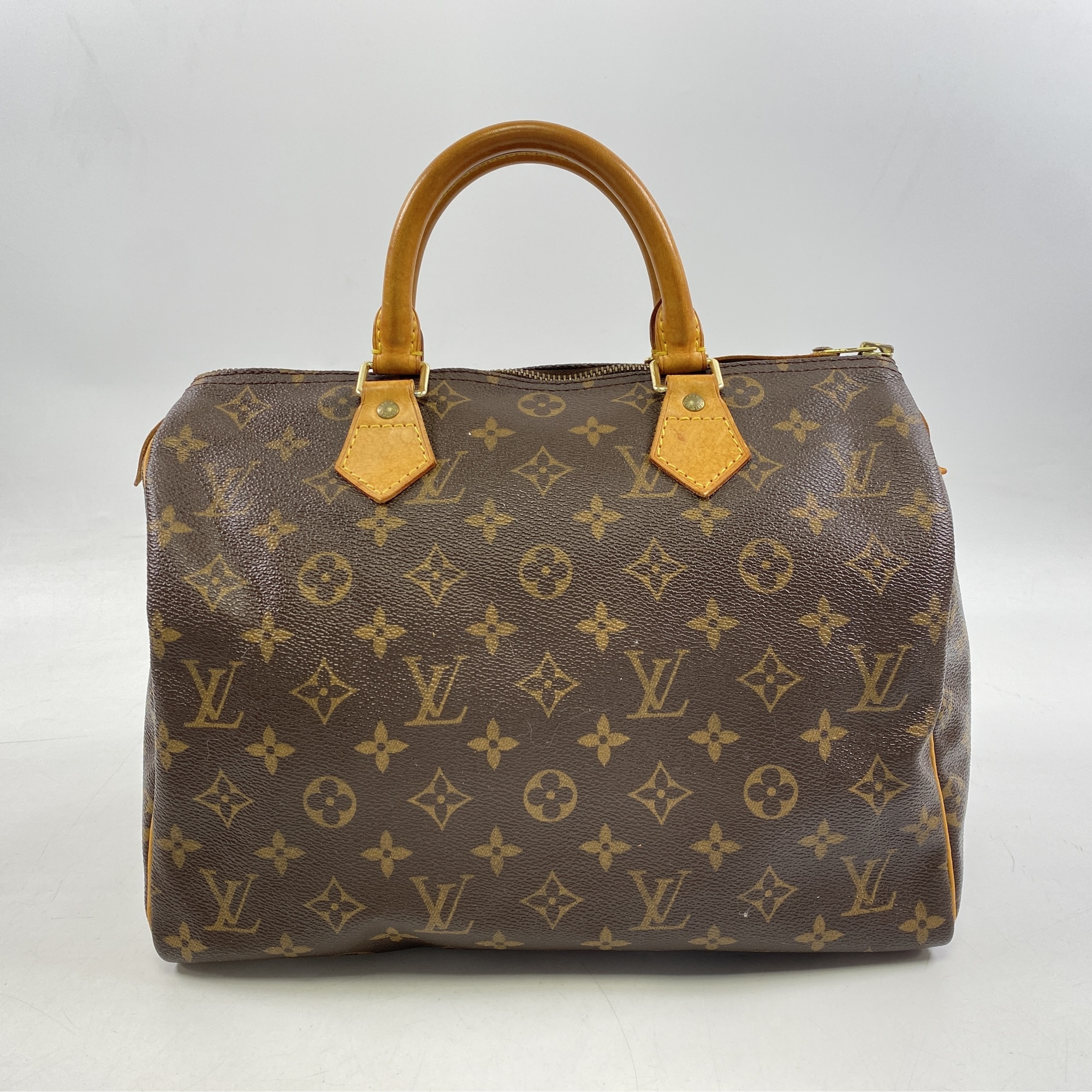 ルイ・ヴィトン モノグラム スピーディ30 Bランク