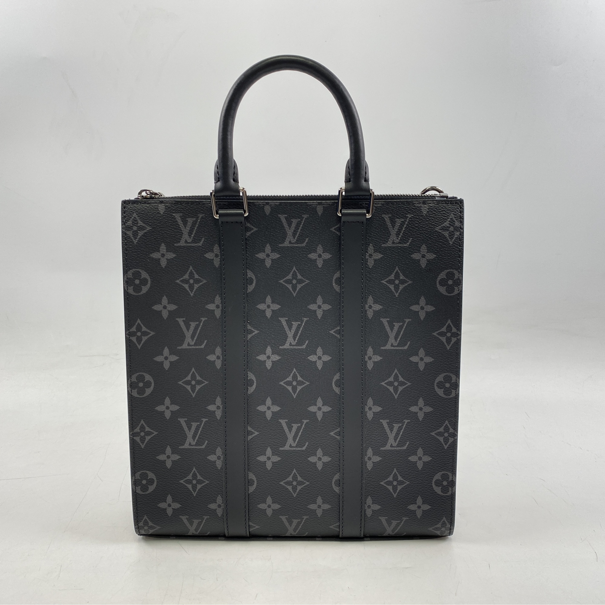 ルイ・ヴィトン モノグラム エクリプス サックプラクロス Aランク