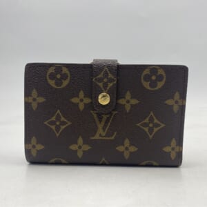 ルイ・ヴィトン モノグラム ポルトフォイユ･ヴィエノワ M61674 買取実績【買取日：2025年12月3日】