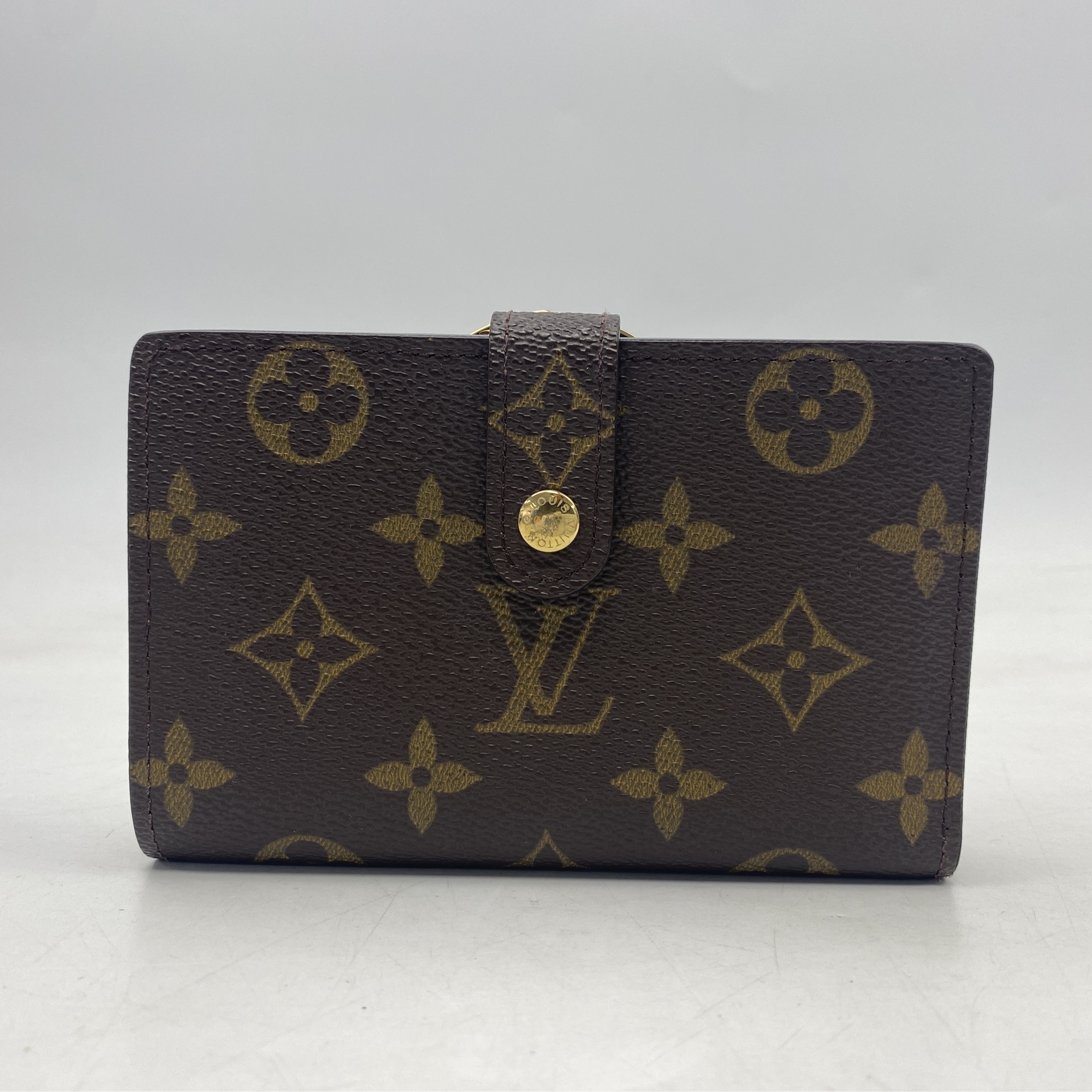 ルイ・ヴィトン モノグラム ポルトフォイユ･ヴィエノワ Bランク